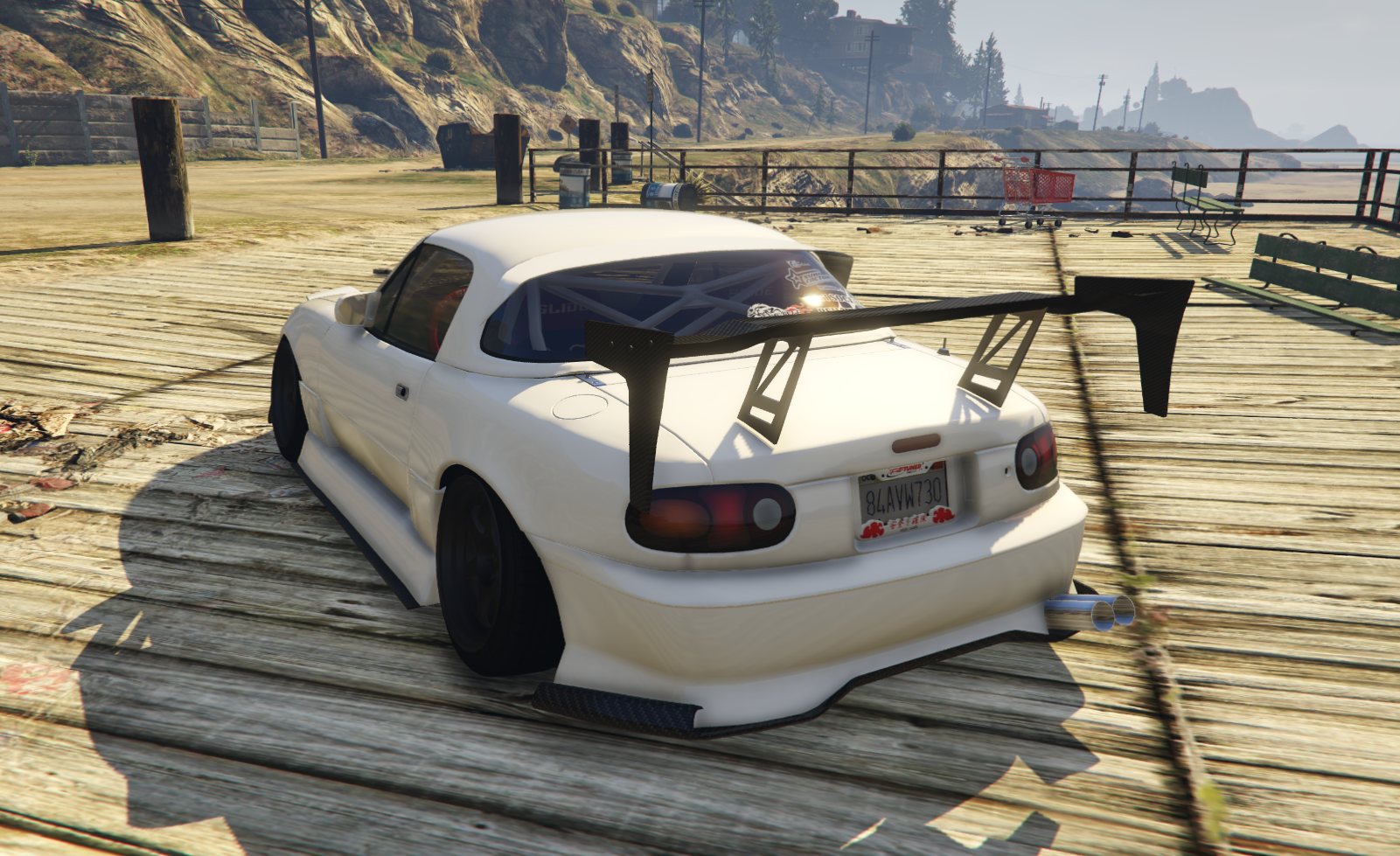 MAZDA MX-5 MIATA (NEON EDITION)