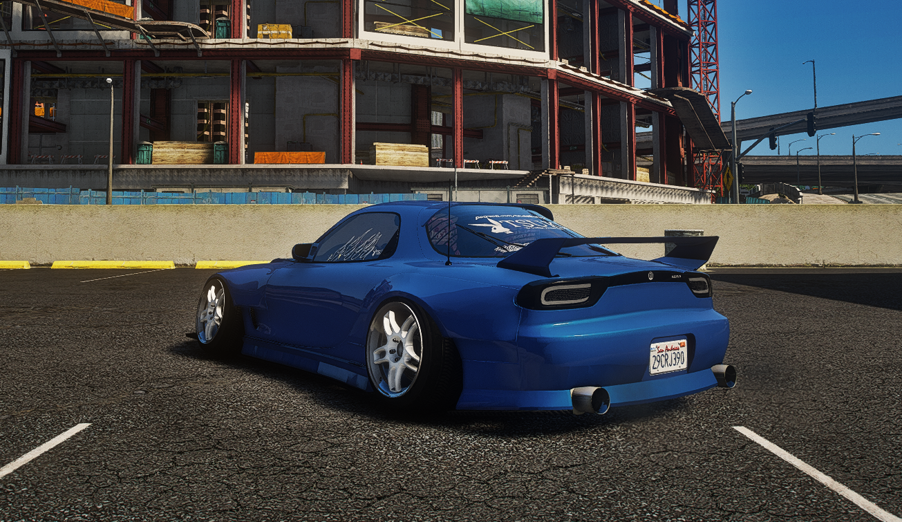 ANNIS ZR350 (TSUKI SPEC)