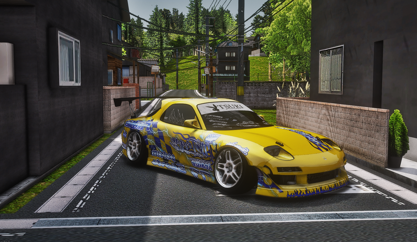 ANNIS ZR350 (TSUKI SPEC)