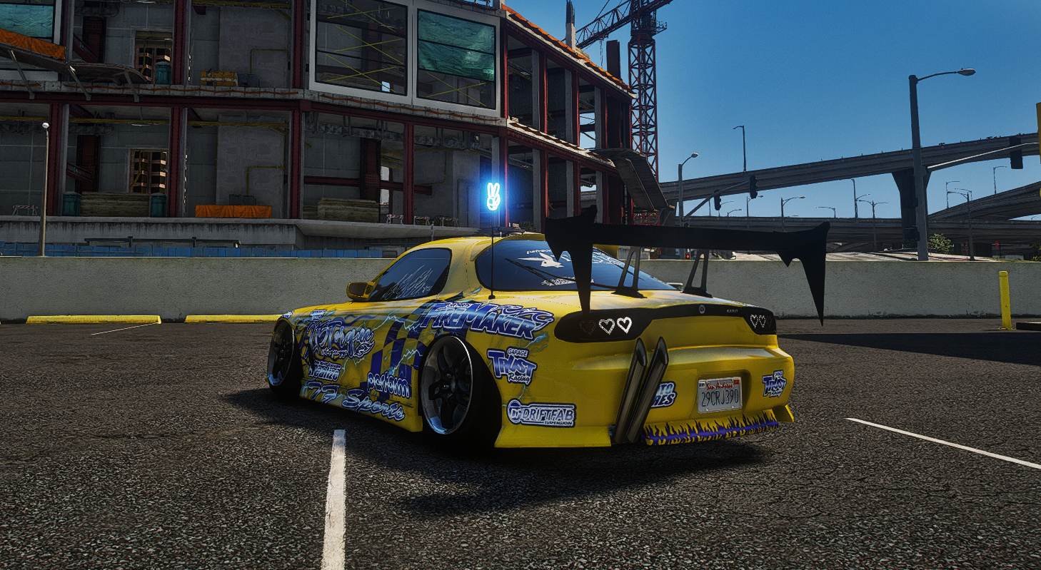 ANNIS ZR350 (TSUKI SPEC)