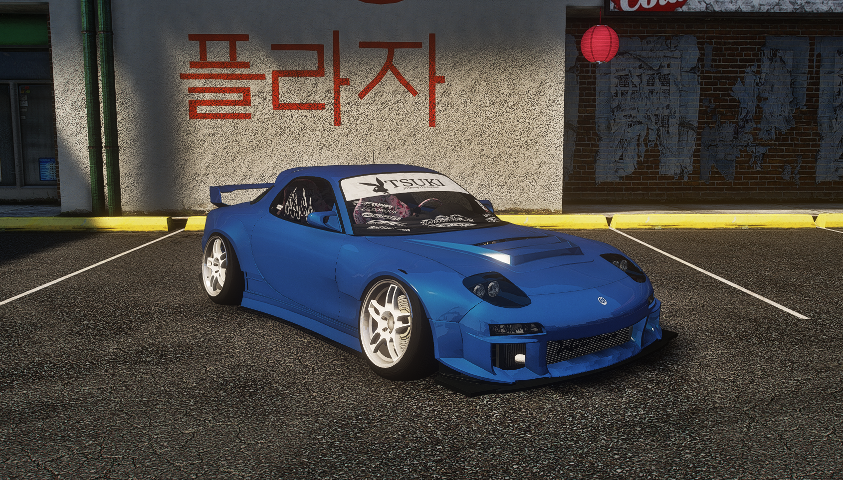 ANNIS ZR350 (TSUKI SPEC)