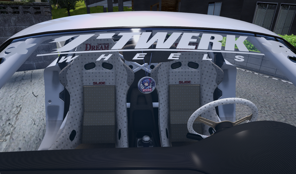 PFISTER COMET 6 (TSUKI SPEC)