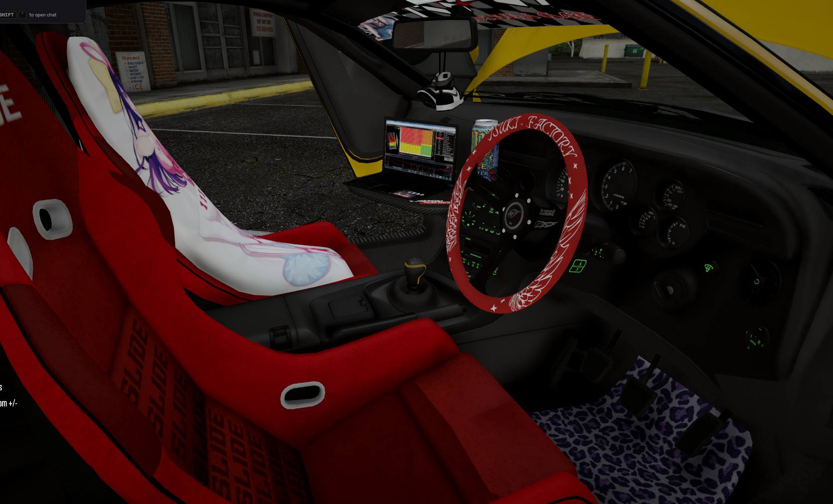 TOYOTA SUPRA MK4 (TSUKI SPEC)