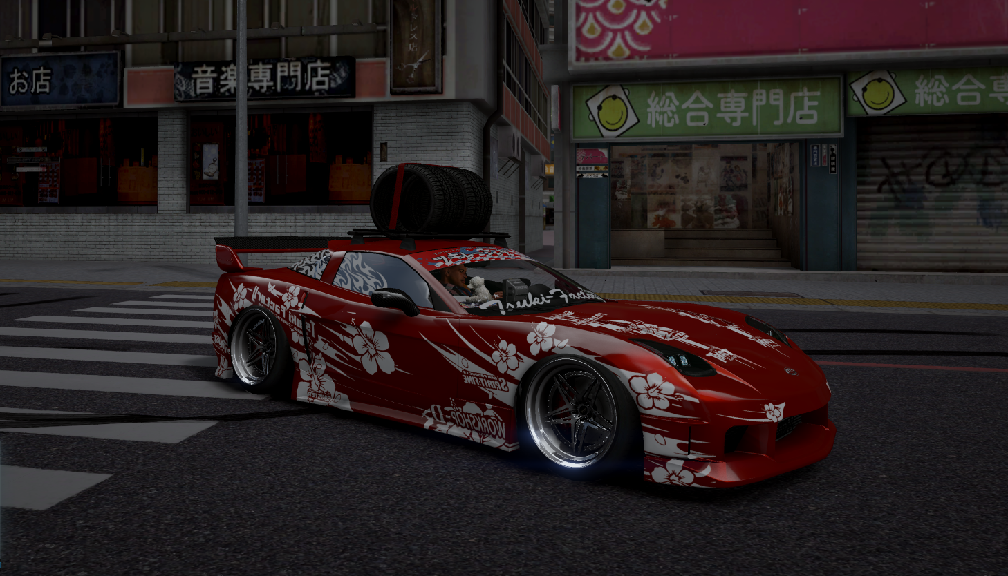 VAPID COQUETTE 6 (TSUKI SPEC)