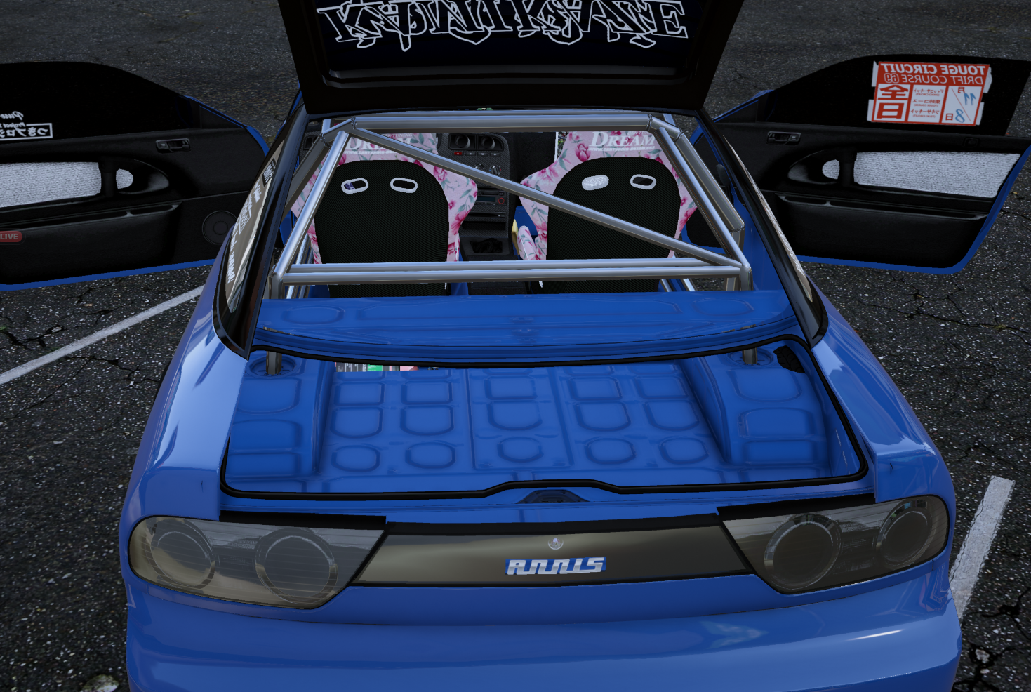 ANNIS KANZEI (TSUKI SPEC)