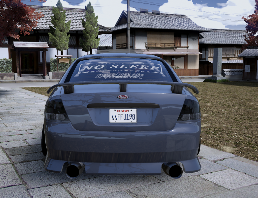 VAPID EXARSIX (TSUKI SPEC)