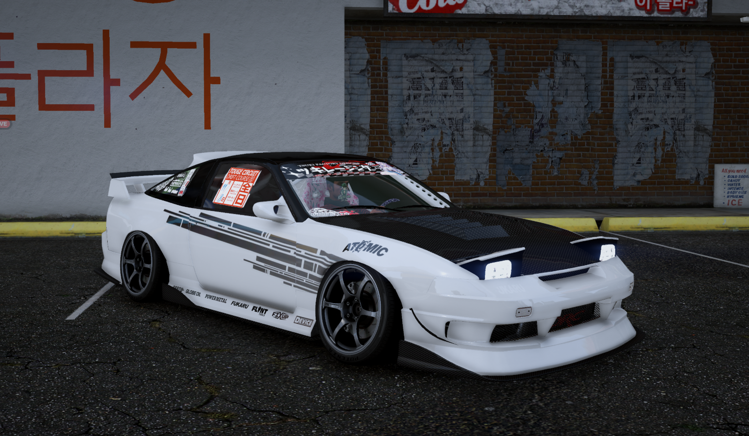 ANNIS KANZEI (TSUKI SPEC)