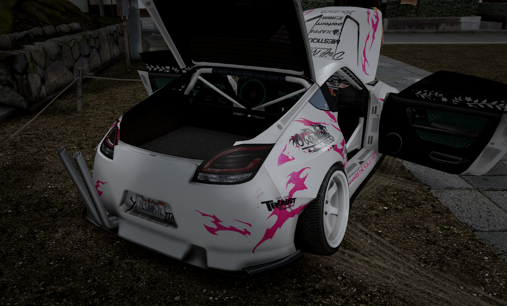 ANNIS EUROS (TSUKI SPEC)