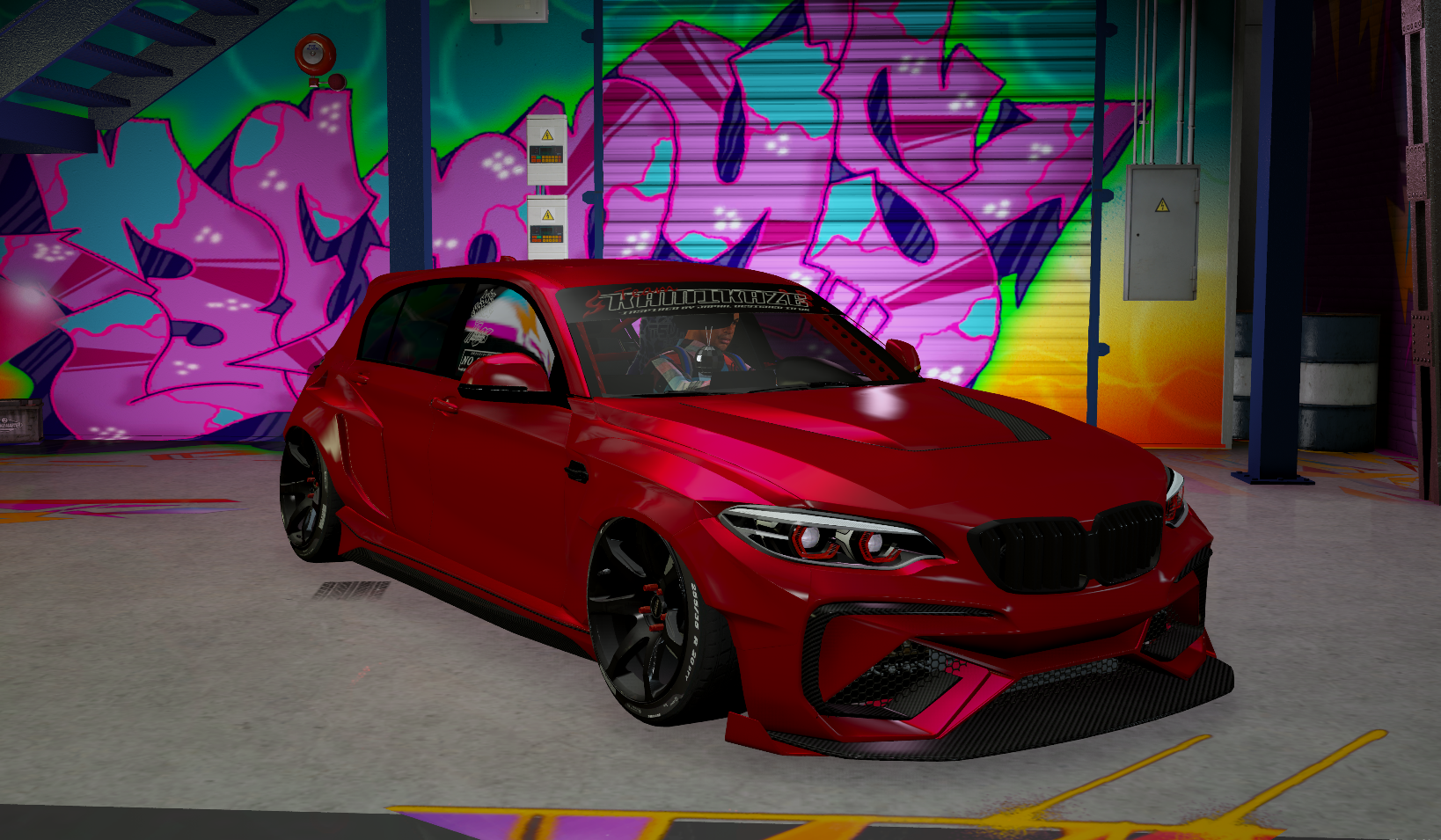 BMW M140i (TSUKI SPEC)