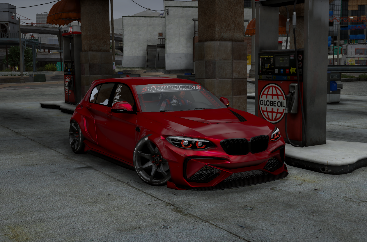 BMW M140i (TSUKI SPEC)