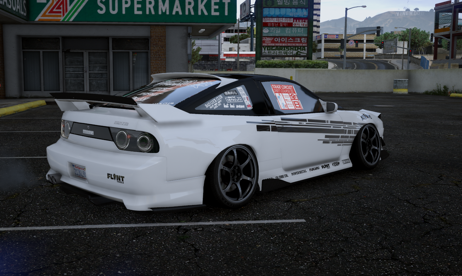 ANNIS KANZEI (TSUKI SPEC)