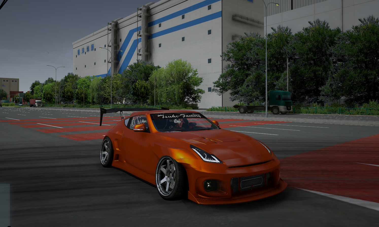 ANNIS EUROS (TSUKI SPEC)