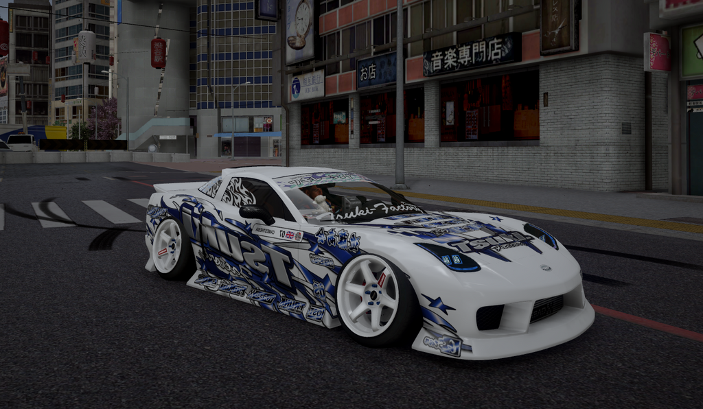 VAPID COQUETTE 6 (TSUKI SPEC)