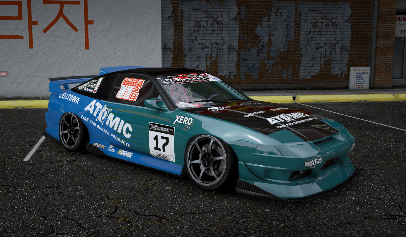 ANNIS KANZEI (TSUKI SPEC)