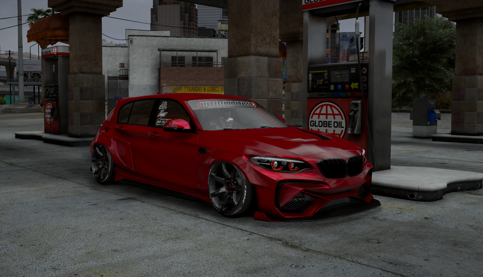 BMW M140i (TSUKI SPEC)