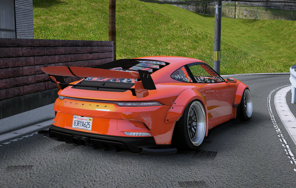 PFISTER COMET 6 (TSUKI SPEC)