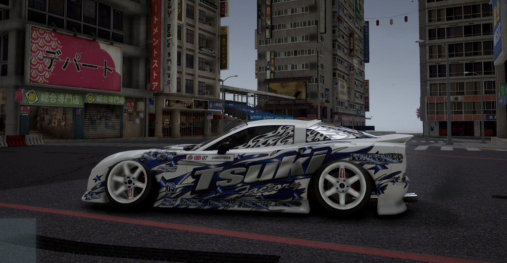 VAPID COQUETTE 6 (TSUKI SPEC)