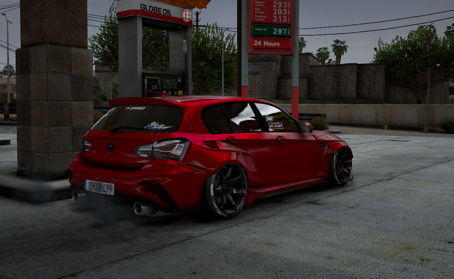 BMW M140i (TSUKI SPEC)