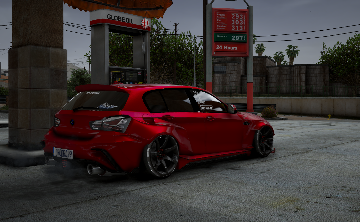 BMW M140i (TSUKI SPEC)