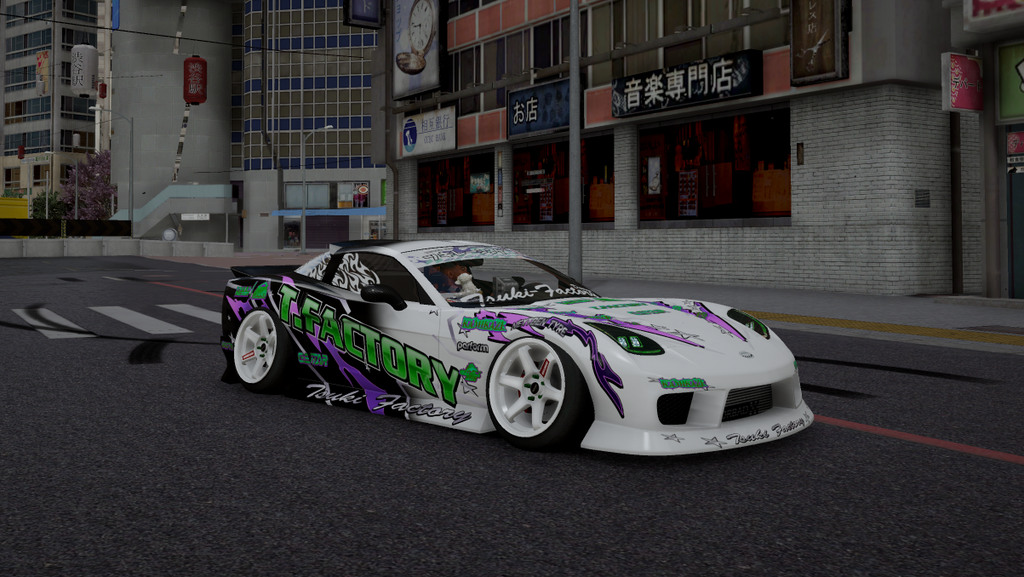 VAPID COQUETTE 6 (TSUKI SPEC)
