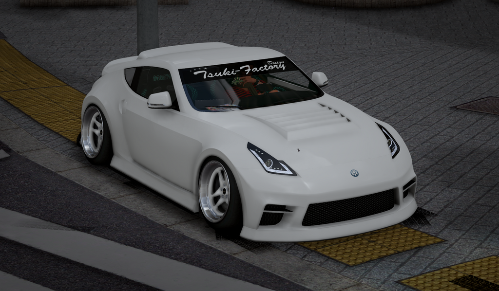 ANNIS EUROS (TSUKI SPEC)