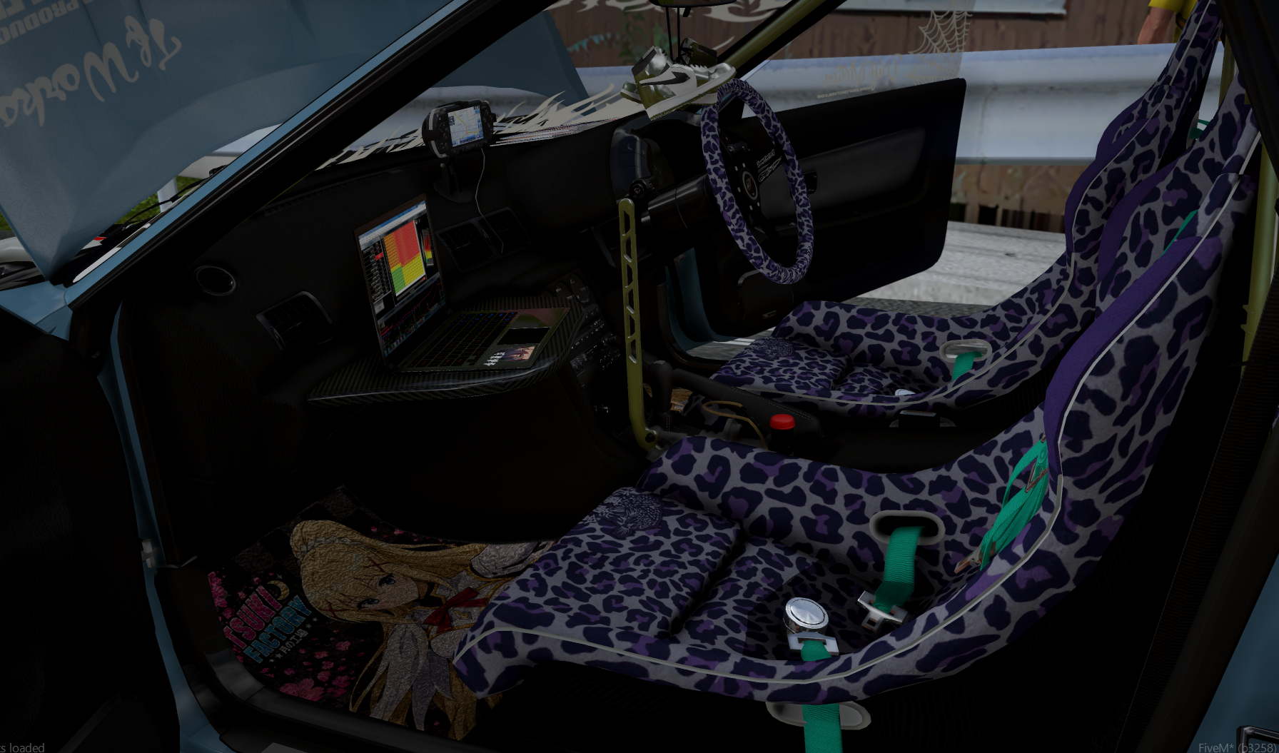 NISSAN SKYLINE R32 GTR (TSUKI SPEC)