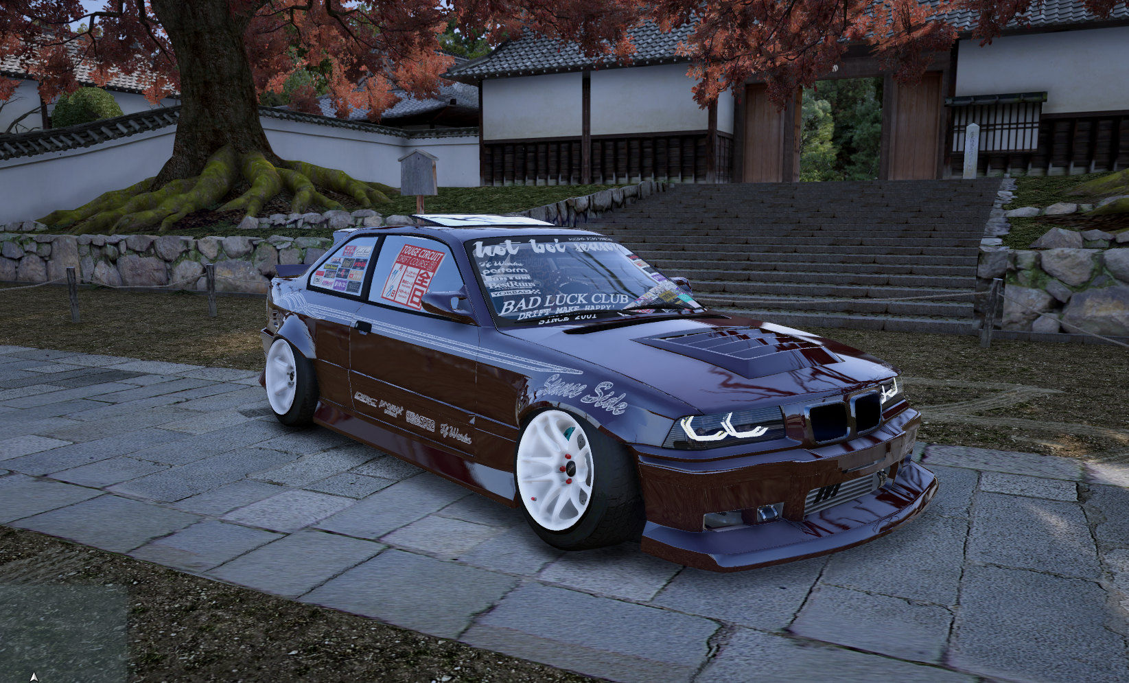 BMW E36 V2 (TSUKI SPEC)