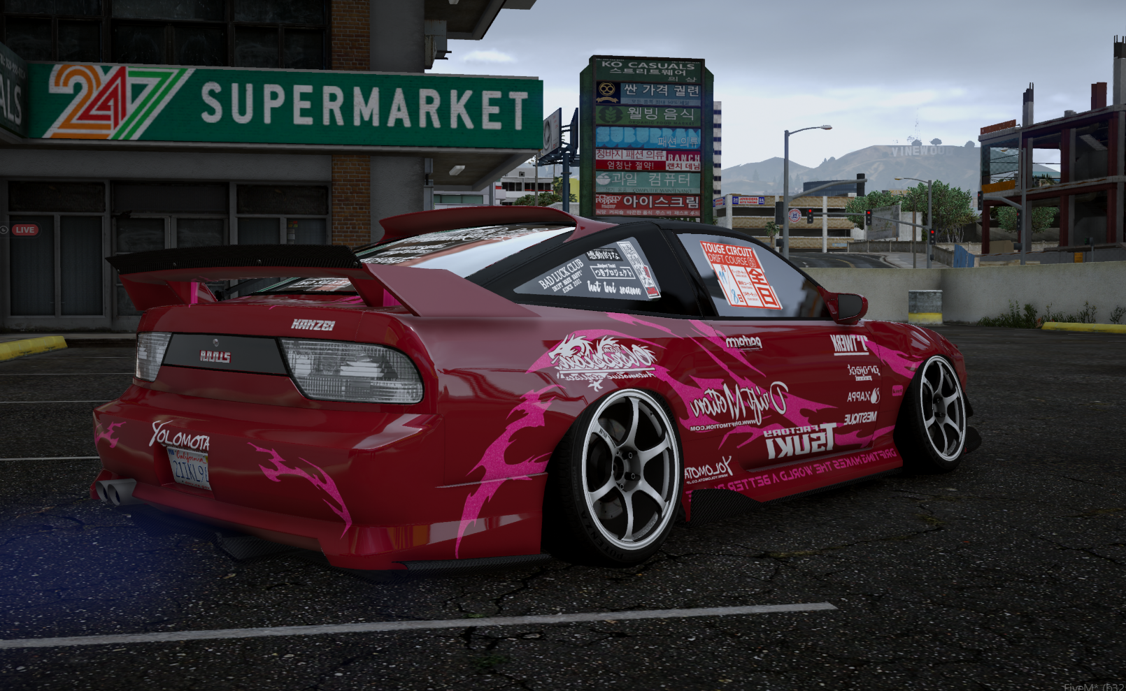 ANNIS KANZEI (TSUKI SPEC)