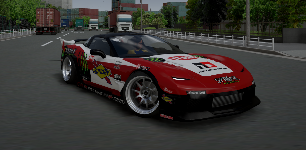 VAPID COQUETTE 6 (TSUKI SPEC)