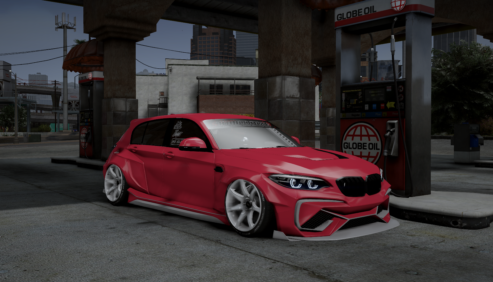BMW M140i (TSUKI SPEC)