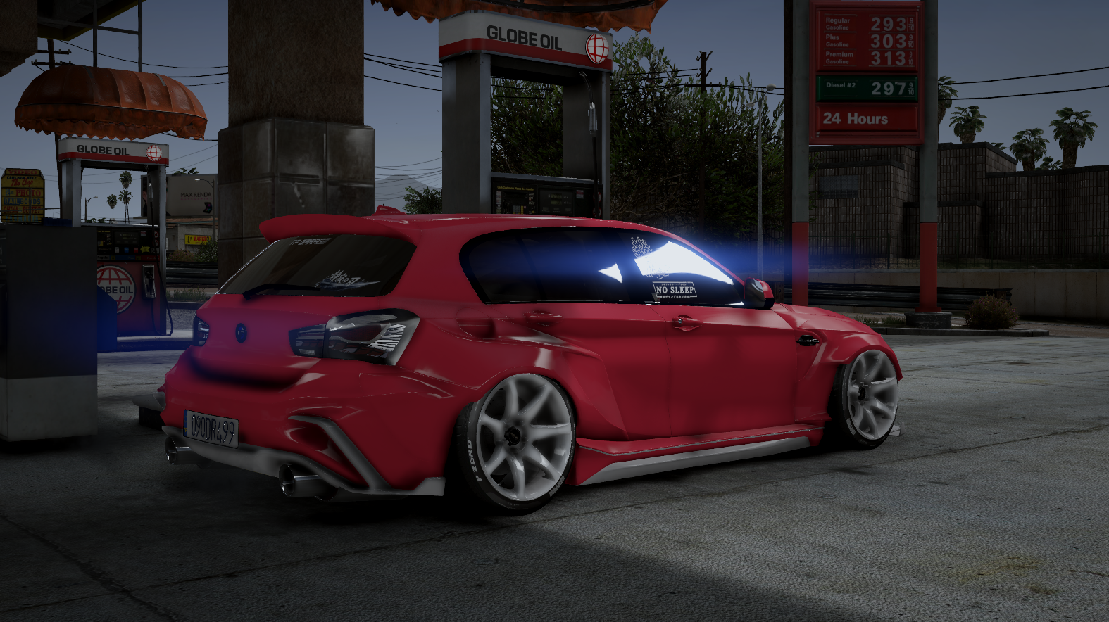 BMW M140i (TSUKI SPEC)