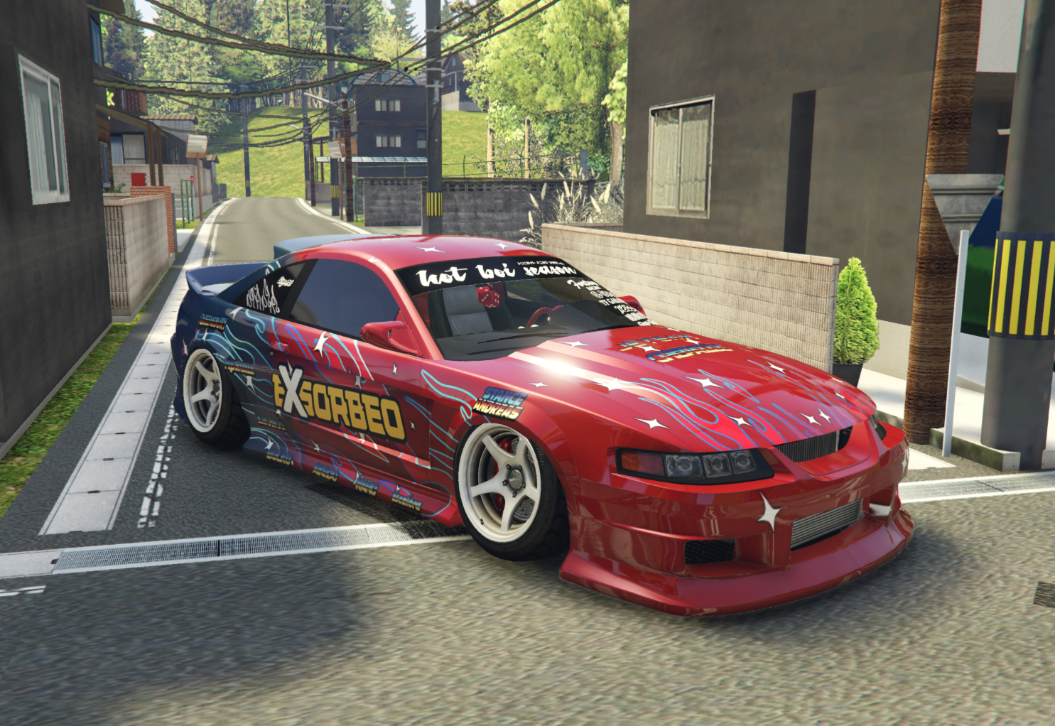 VAPID DOMINATOR 7 (TSUKI SPEC)