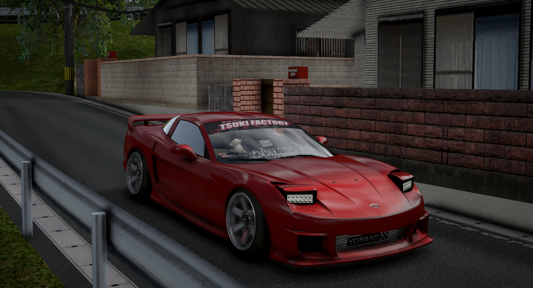 VAPID COQUETTE 6 (TSUKI SPEC)