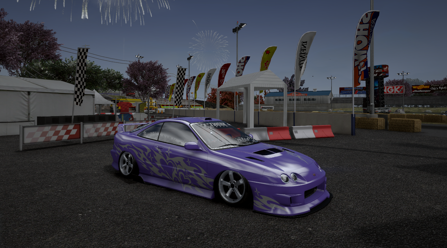DINKA HAKOU (TSUKI SPEC)