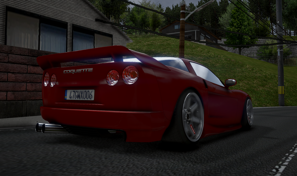 VAPID COQUETTE 6 (TSUKI SPEC)