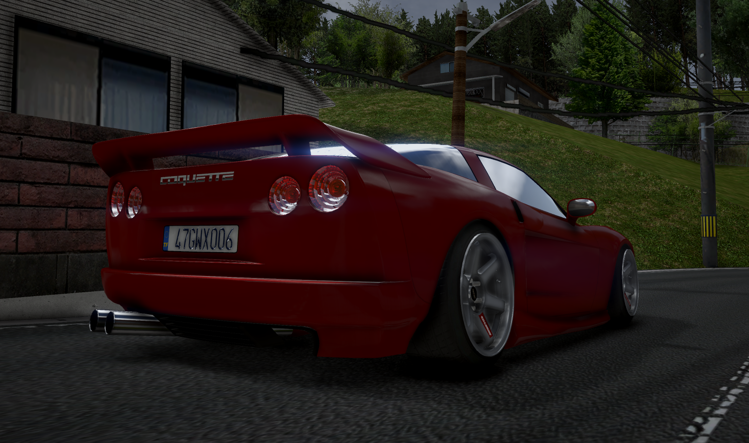 VAPID COQUETTE 6 (TSUKI SPEC)