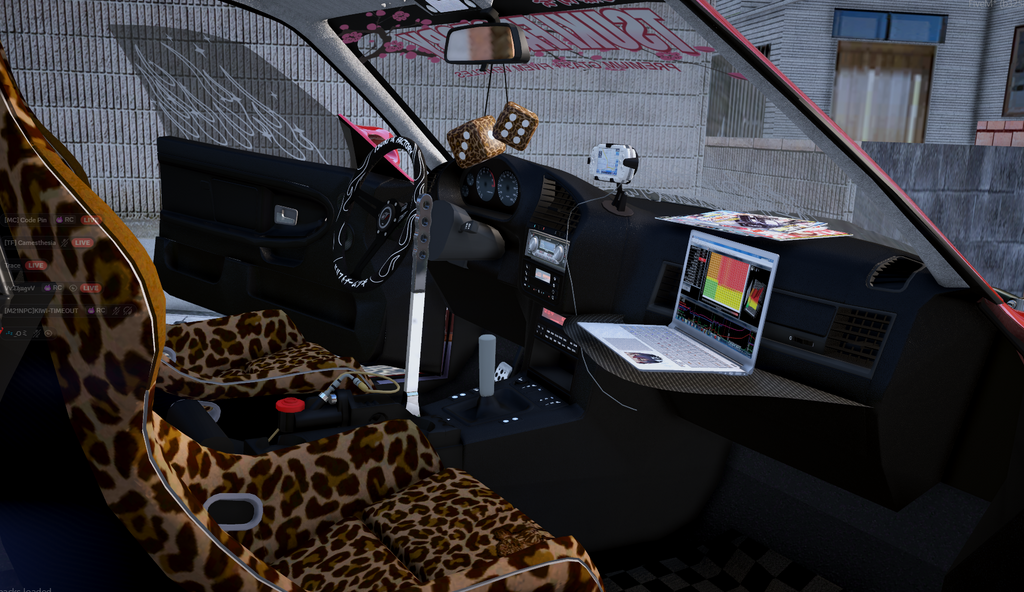 BMW E36 V2 (TSUKI SPEC)