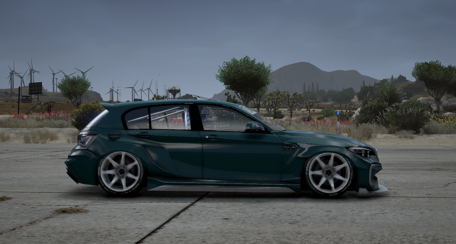 BMW M140i (TSUKI SPEC)