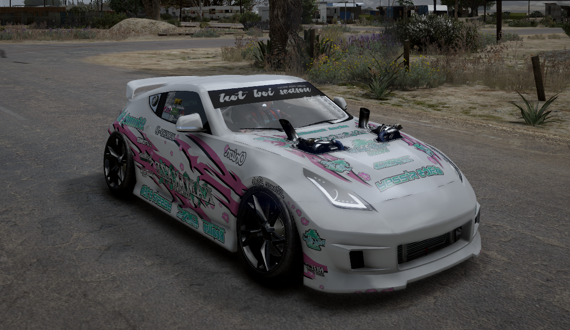 ANNIS EUROS (TSUKI SPEC)