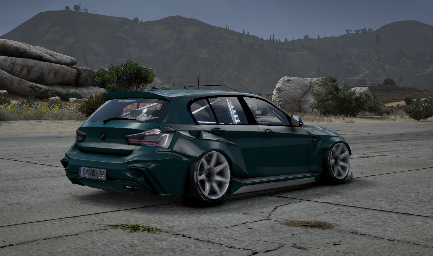 BMW M140i (TSUKI SPEC)