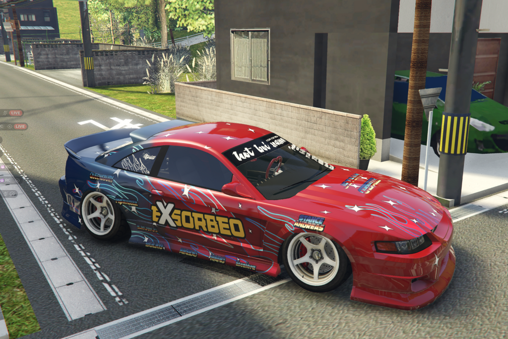 VAPID DOMINATOR 7 (TSUKI SPEC)