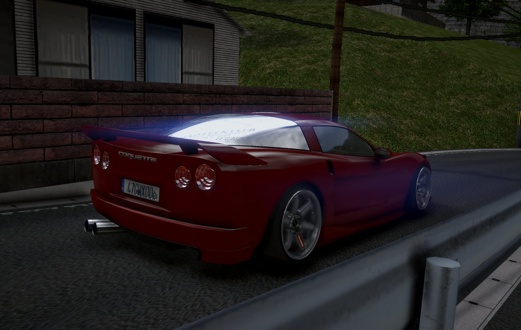 VAPID COQUETTE 6 (TSUKI SPEC)
