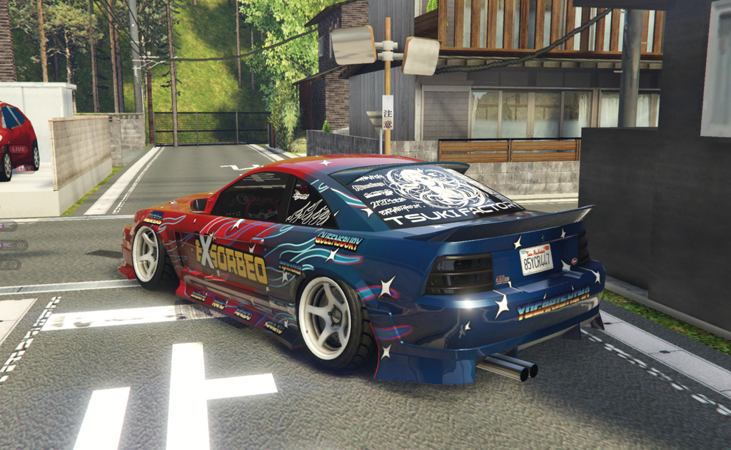 VAPID DOMINATOR 7 (TSUKI SPEC)