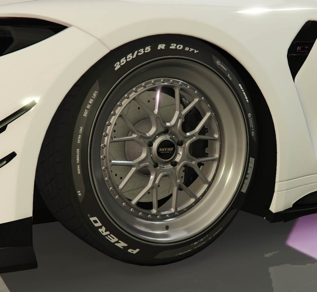 TSUKI WHEEL PACK #2