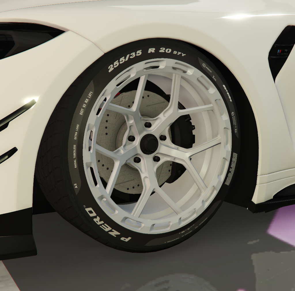 TSUKI WHEEL PACK #2