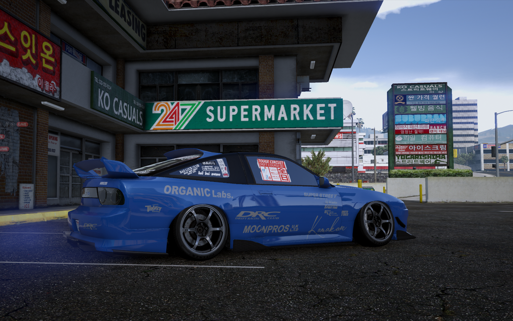 ANNIS KANZEI (TSUKI SPEC)