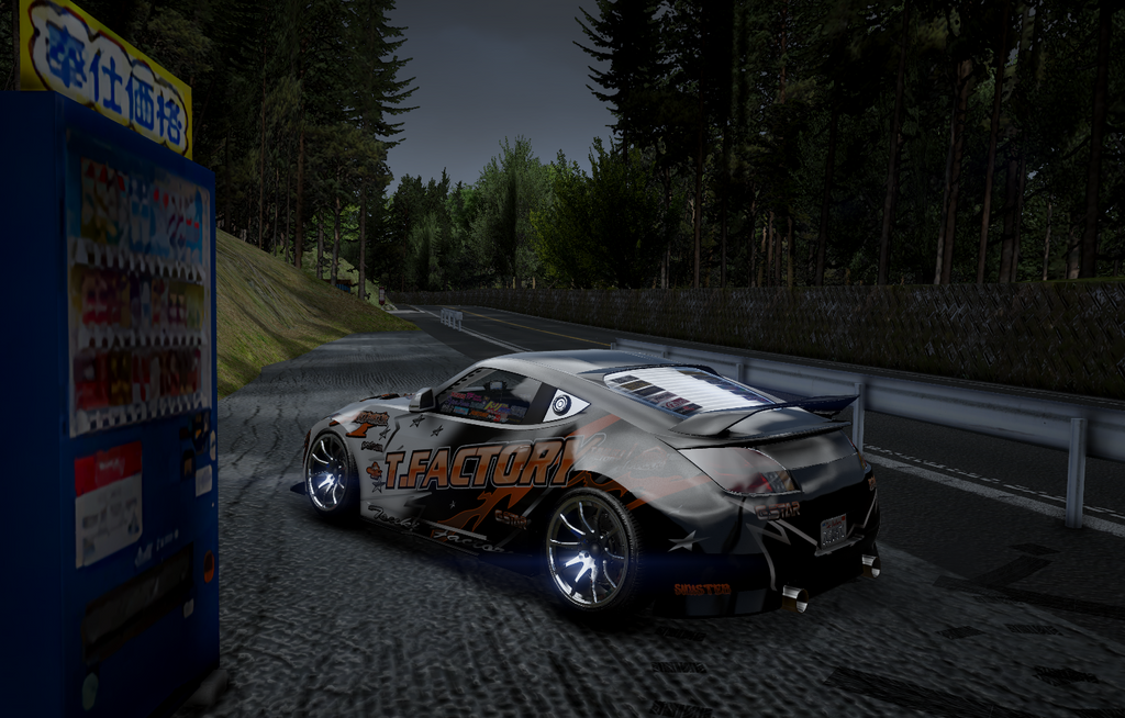 ANNIS EUROS (TSUKI SPEC)