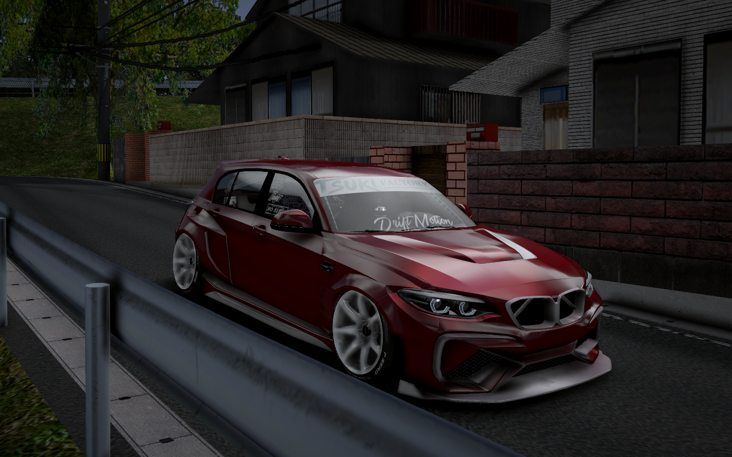 BMW M140i (TSUKI SPEC)