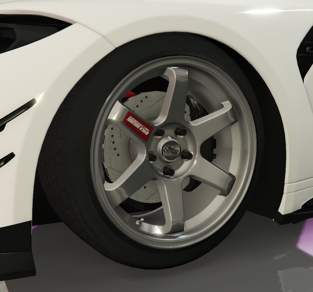 TSUKI WHEEL PACK #2