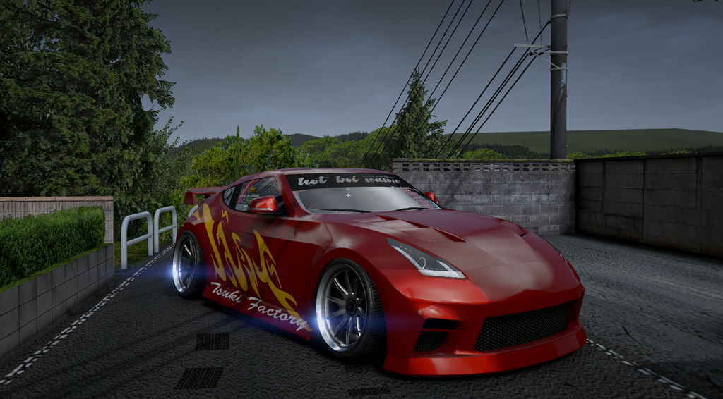 ANNIS EUROS (TSUKI SPEC)